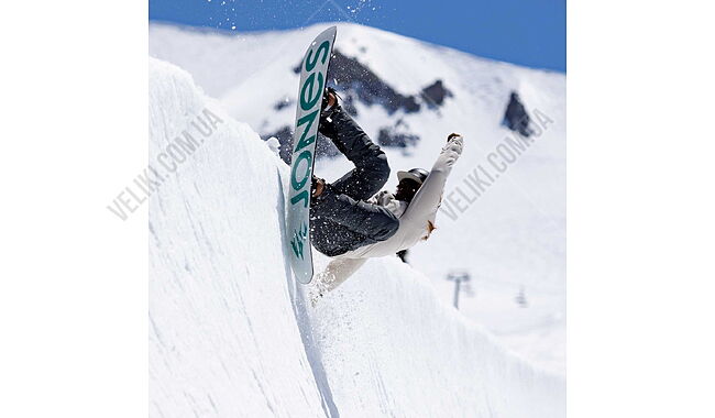 Сноуборд Jones Wmns Dream Weawer 2024 - дополнительное фото 7