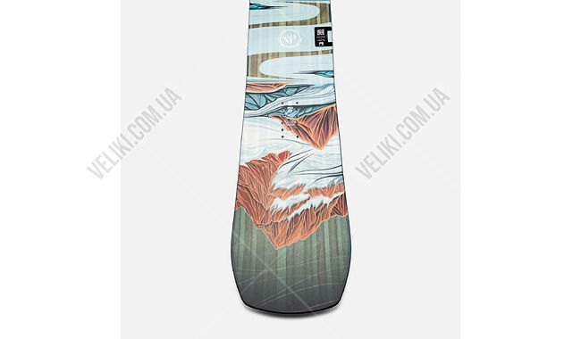 Сноуборд Jones Wmns Twin Sister - дополнительное фото 2