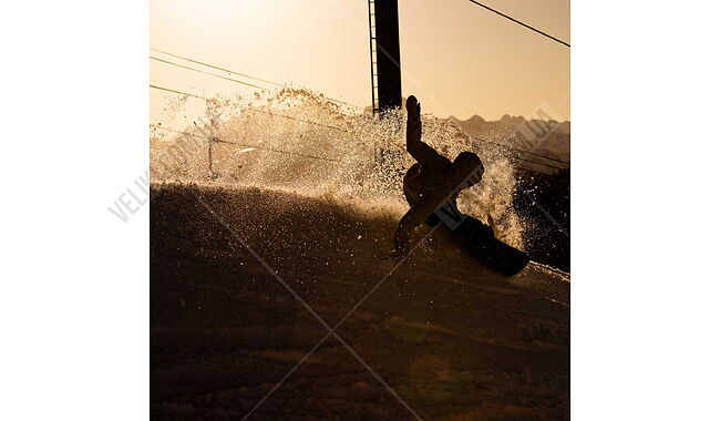 Сноуборд Jones Wmns Twin Sister - дополнительное фото 5