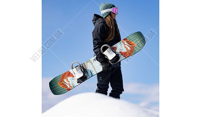 Сноуборд Jones Wmns Twin Sister - дополнительное фото 6