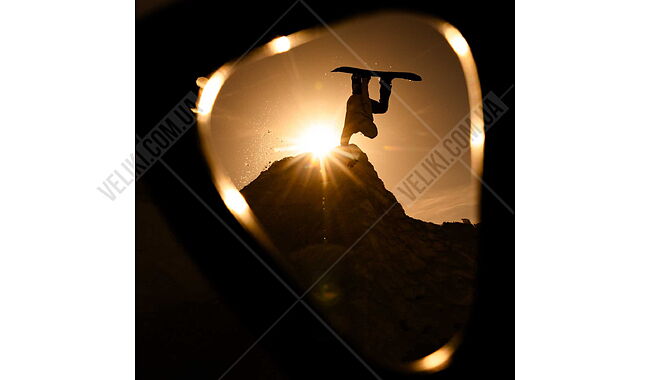 Сноуборд Jones Wmns Twin Sister - дополнительное фото 7