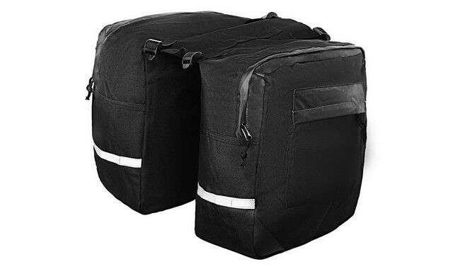 Сумка на багажник Kands 24 л - дополнительное фото 1