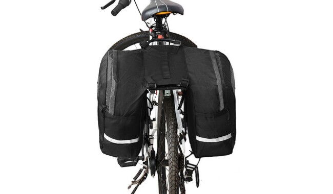 Сумка на багажник Kands 24 л - дополнительное фото 4