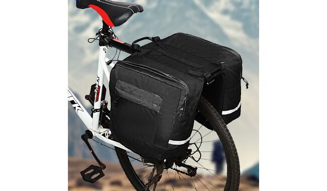 Сумка на багажник Kands 24 л - дополнительное фото 5