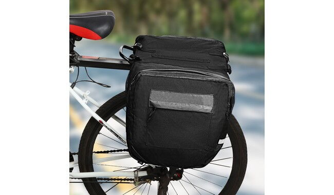 Сумка на багажник Kands 24 л - дополнительное фото 6