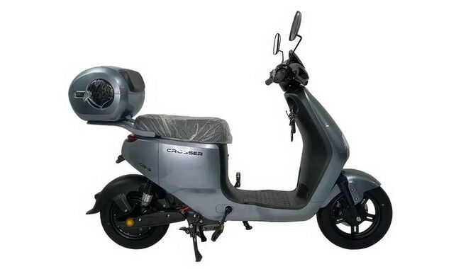 Електроскутер Crosser CR-9 - фото 2