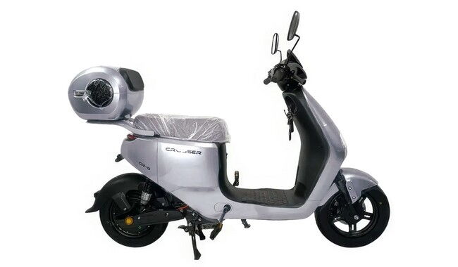 Електроскутер Crosser CR-9 - фото 3