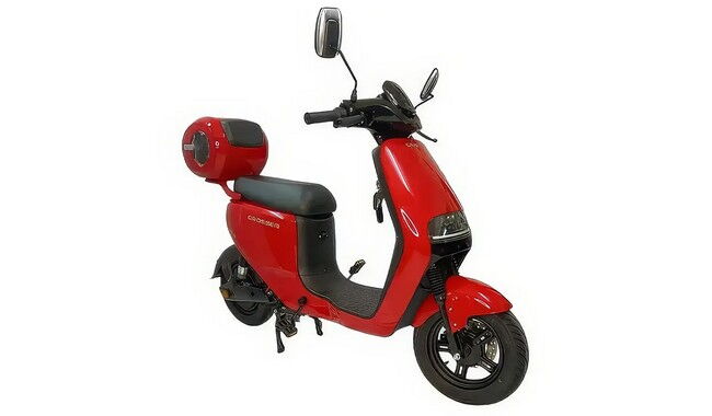 Електроскутер Crosser CR-9 - фото 4