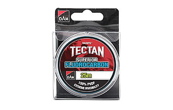 Флюорокарбон DAM Tectan Superior New 25 м 0,12 мм 1,3 кг