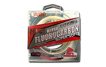 Флюорокарбон Lineaeffe FF NOBU HFC 50 м 0,242 мм 5,95 кг