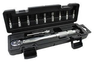 Динамометричний набір TW 5-25 Нм