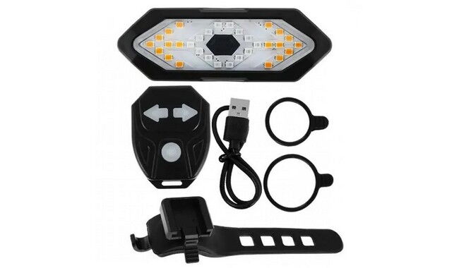 Мигалка BauTech FY-1820 - дополнительное фото 1