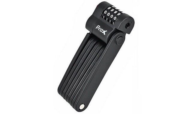 Велозамок ProX Shield 8 800 мм - фото 1