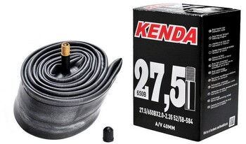 Камера 27.5" Kenda 27.5x2.0-2.35" Schrader 40 мм