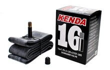 Камера 16" Kenda 16x1.75-2.125" Schrader 30 мм - фото 1