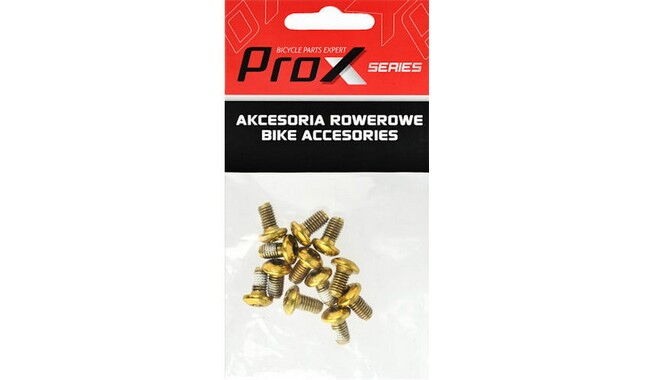 Болти кріплення ротора ProX M5x10 12 шт. - дополнительное фото 2
