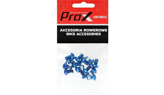 Болти кріплення ротора ProX M5x10 12 шт. - дополнительное фото 3