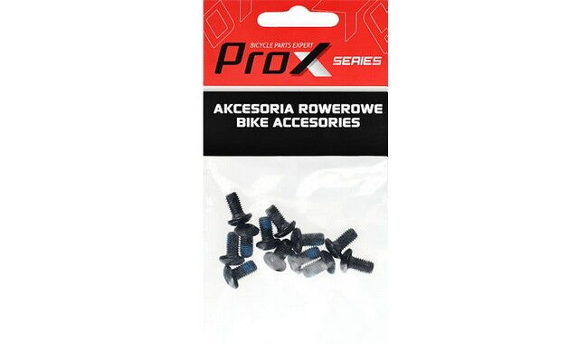 Болти кріплення ротора ProX M5x10 12 шт. - дополнительное фото 4