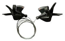 Манетки Saiguan KD-370 3x7 - фото 1