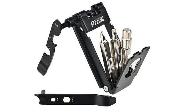 Мультитул ProX TL-08 - дополнительное фото 2
