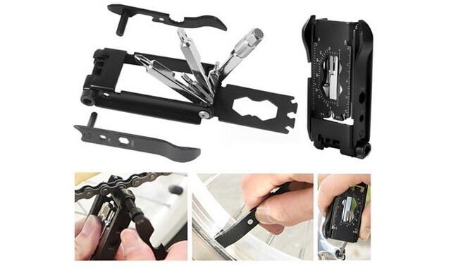 Мультитул ProX TL-08 - дополнительное фото 3