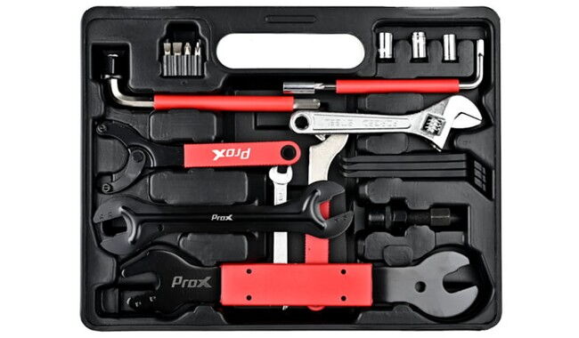 Набір велоінструментів ProX KT-02 - дополнительное фото 1