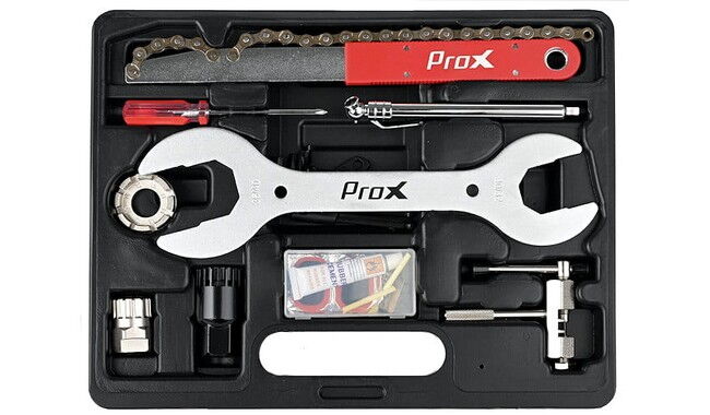 Набір велоінструментів ProX KT-02 - дополнительное фото 2