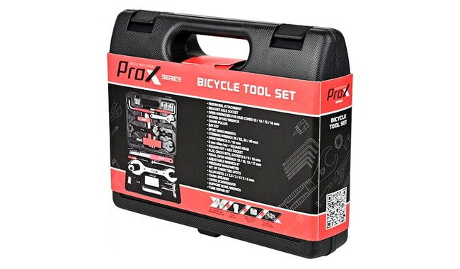 Набір велоінструментів ProX KT-02 - дополнительное фото 3