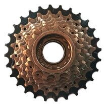 Тріскачка Crossride CR-FW7I 13-28T