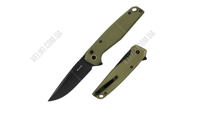 Ніж Ruike P873 - дополнительное фото 4