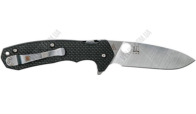 Ніж Spyderco Amalgam - дополнительное фото 1