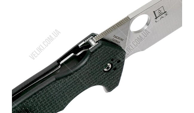 Ніж Spyderco Amalgam - дополнительное фото 2