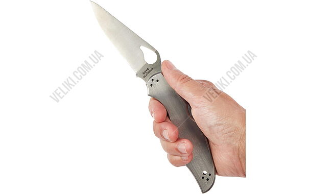 Нож Spyderco Byrd Cara Cara 2 871109 - дополнительное фото 4