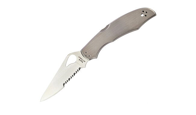 Ніж Spyderco Byrd Cara Cara 2 871110 - фото 1