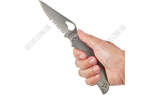 Нож Spyderco Byrd Cara Cara 2 871110 - дополнительное фото 4