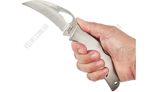 Ніж Spyderco Byrd Crossbill 870607 - дополнительное фото 4
