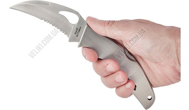 Нож Spyderco Byrd Crossbill 871011 - дополнительное фото 4