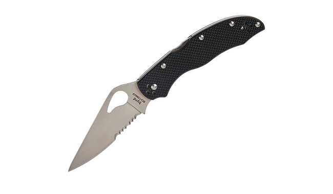 Нож Spyderco Byrd Harrier 2 871369 - фото 1