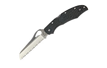 Ніж Spyderco Byrd Large Rescue 2