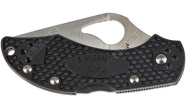 Нож Spyderco Byrd Robin 2 871146 - дополнительное фото 2