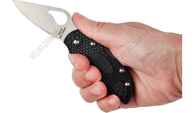 Нож Spyderco Byrd Robin 2 871146 - дополнительное фото 3