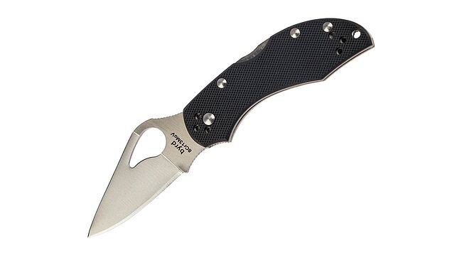 Ніж Spyderco Byrd Robin 2 871144 - фото 1