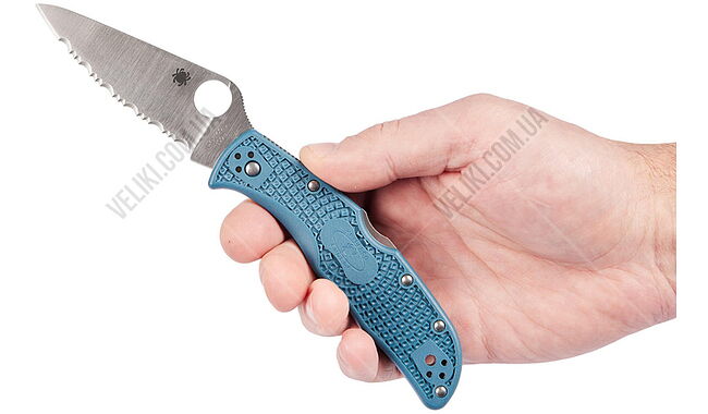 Ніж Spyderco Endela 871537 - дополнительное фото 4