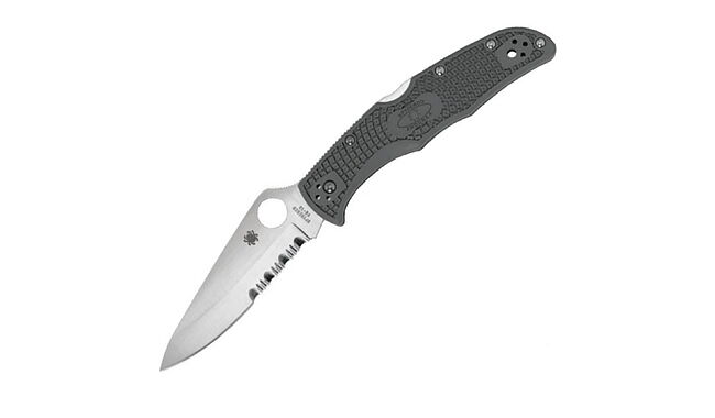 Нож Spyderco Endura 4 870257 - фото 1