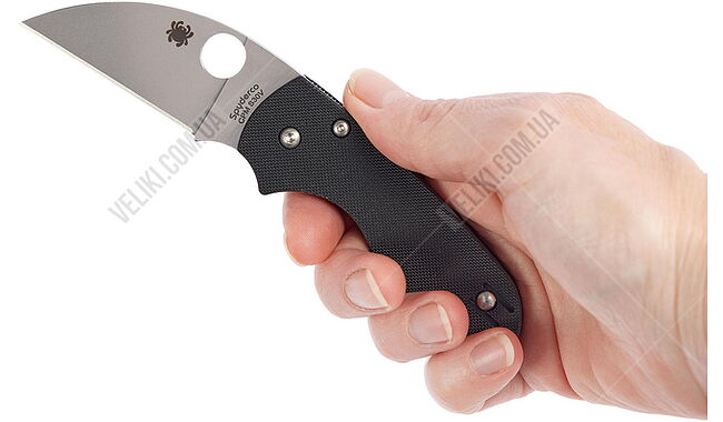 Ніж Spyderco Lil' Native - дополнительное фото 4