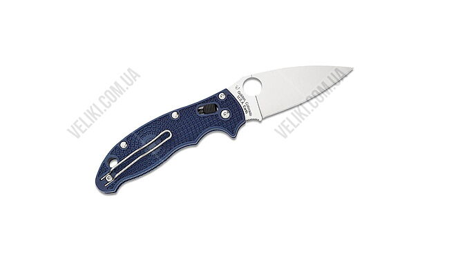 Нож Spyderco Manix 2 - дополнительное фото 5