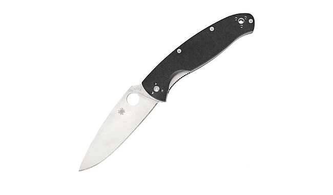 Нож Spyderco Resilience 871168 - фото 1