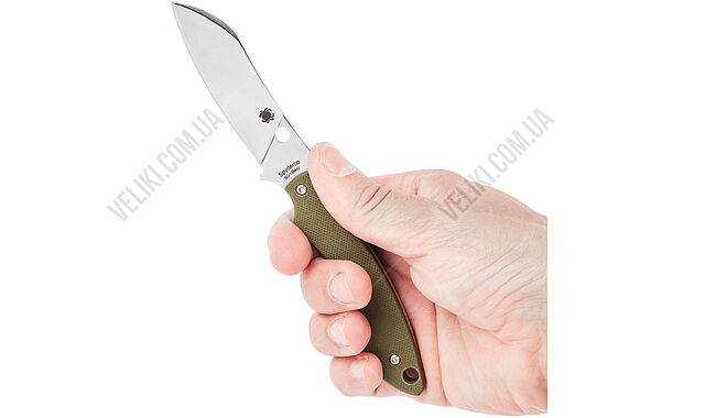 Ніж Spyderco Stok 871609 - дополнительное фото 4