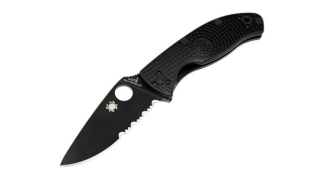 Нож Spyderco Tenacious 871393 - фото 1