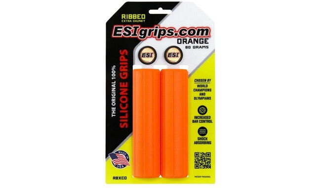 Грипсы ESI Ribbed Extra Chunky - дополнительное фото 2